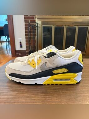 Brand new!  Nike Air Max 90 lightning!  Size 11.5